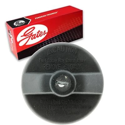 Tapa del tanque de combustible Gates para Porsche 944 1985-1991 Foto 1 de 4