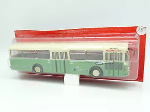 Altaya IXO 1/43 - Autobus Car Pullman Brossel A92 Darl Francia 1962 - Foto 1 di 1