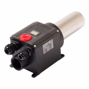 Leister LHS 41S SYSTEM (120V 2kW /230V 2kW /400V 3,6kW) Prozessheizungen 142.489 - Bild 1 von 7