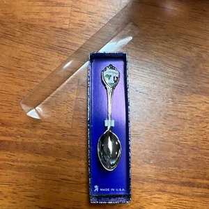 Spoon Collectibles/Vintage Spoon/New Hampshire (￼Granite ￼State) - Picture 1 of 6