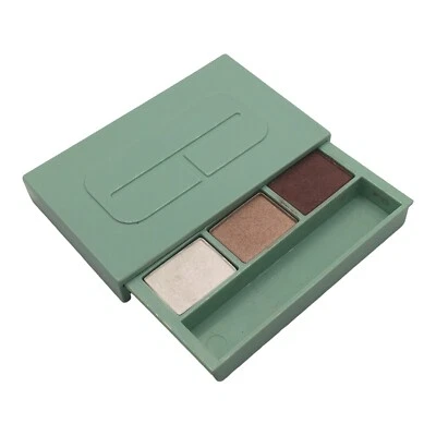 Sombra de ojos de alto impacto CLINIQUE trío azúcar azúcar South Beach sin costuras 0,06 oz 1,5 Foto 1 de 4