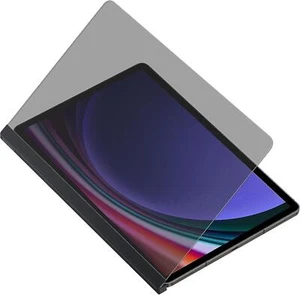 Genuine / Official Samsung Privacy Screen for Galaxy Tab S9 - Black - New - Picture 1 of 6
