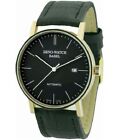 Zeno-Watch Herrenuhr Bauhaus Automatic 18ct gold 4636-GG-i1