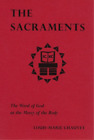 Louis-Marie Chauvet The Sacraments (Poche)