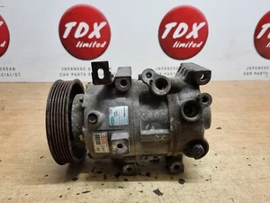 BOMBA COMPRESOR DE AIRE ACONDICIONADO genuina Kia Carens (Rp) 1,6 GDI 2013-2018 F500-PNBAA08 - Imagen 1 de 9