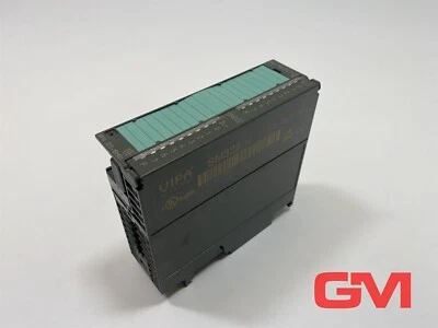 Vipa Digitalausgabe 322-1BH01 digital output module SM322 DO 16xDC24V E-Stand 01 - Bild 1 von 4