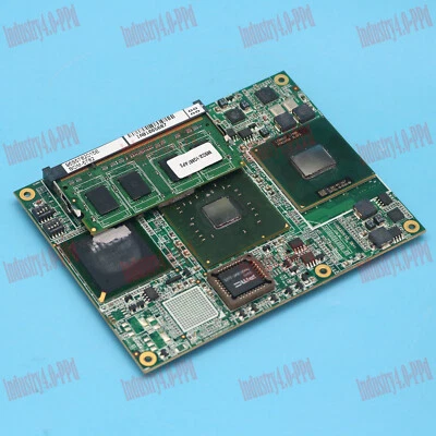 1PC Used Advantech SOM-5782 Rev.A1 Industrial Motherboard 19C6578202 Free Ship - Image 1 of 4