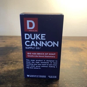 Duke Cannon Smells like Naval Supremacy Bar Soap - 10oz - Picture 1 of 5