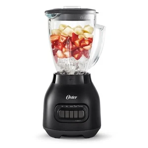 Oster 6-cup 5-Speed Smoothie Maker - Easy To Clean Black (2142482) - Picture 1 of 5