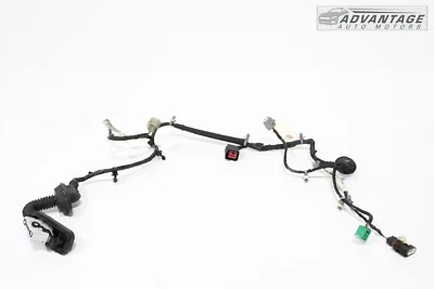 Cadillac CTS 2014-2019 arnés de cableado de puerta trasera izquierda del lado del conductor OEM Foto 1 de 4