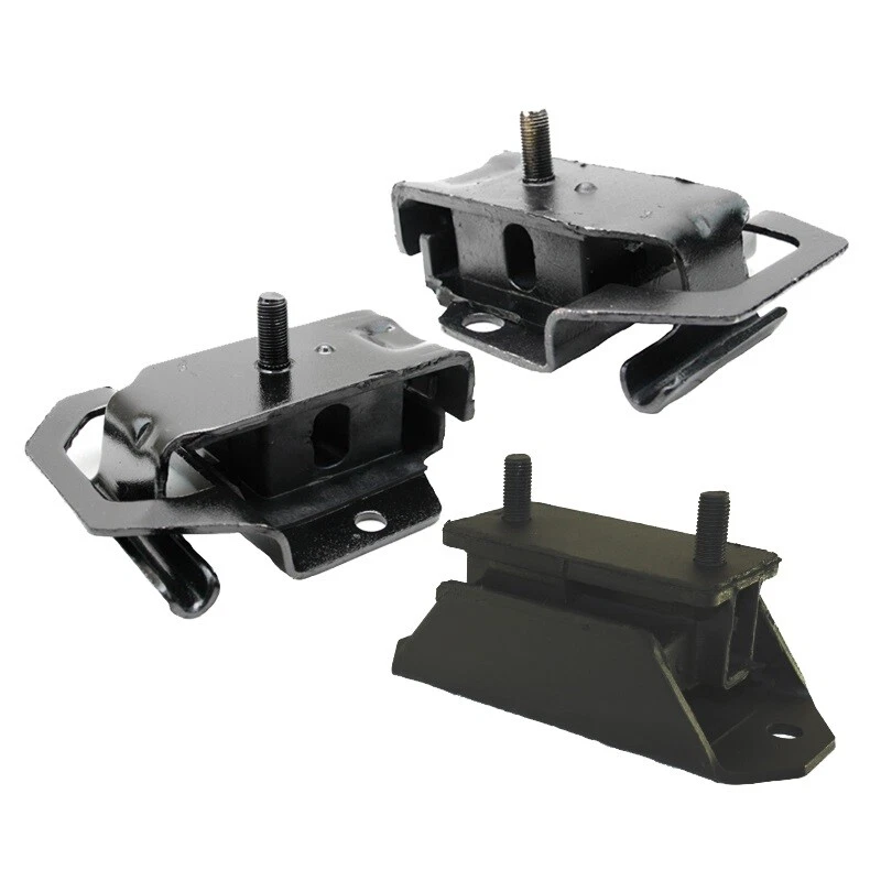 Kit de montaje de motor y transmisión K1950 para camioneta/trooper Isuzu 81-87 1,8 L 1,9 L 2,3 L 3 piezas Foto 1 de 1