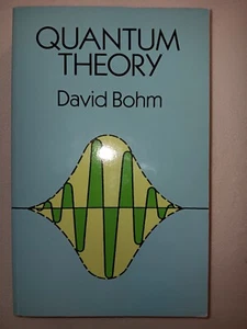 Quantum Theory (Dover Books on Physics) - Paperback By David Bohm - GOOD - Picture 1 of 9