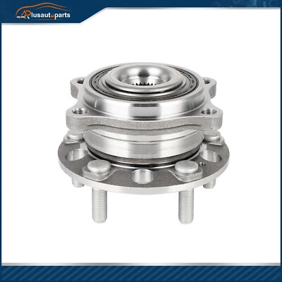 Front Wheel Bearing Hub Fits Hyundai Santa Fe 2015-2019 Kia Sorento 2016-2020 - Изображение 1 из 4