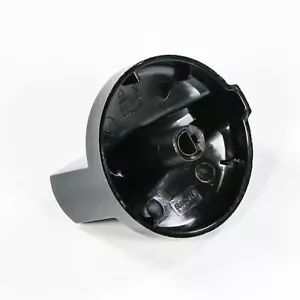 GE WB03X21227 Gas Range Knob Black NEW OEM - Picture 1 of 3