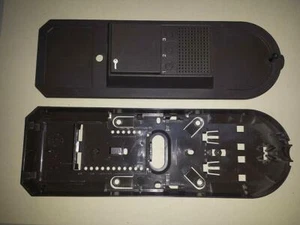 Siedle Leergehäuse HT 511-01 B Sprechstelle Haus Telefon Sprechanlage braun - Bild 1 von 1