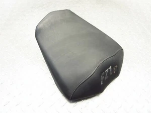 2009 06-10 Yamaha FZ1 FZ1000 FZ1S Rear Passenger Seat Saddle Cushion Pad OEM - Picture 1 of 11
