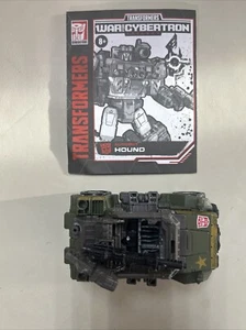 Hasbro Transformers Hound Siege War For Cybertron WFC-S9 komplett - Bild 1 von 3
