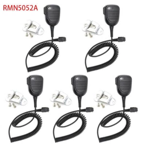 5*For XPR4300 XPR4550 XPR5350 XPR5550 XPR5580 Radio Hand Microphone RMN5052A Mic - Picture 1 of 6