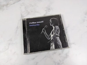 Radka Toneff Butterfly Music CD Norway Jazz VGC - Picture 1 of 3