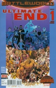 Ultimate End Secret Wars 2015 #1 - Picture 1 of 1