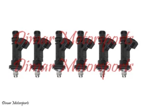 550cc Performance Upgrade Fuel Injector Set fits Yamaha Outboard - Picture 1 of 9