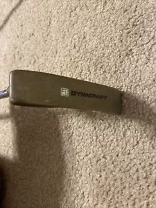 DYNACRAFT B SERIES I PUTTER Left handed - Picture 1 of 5