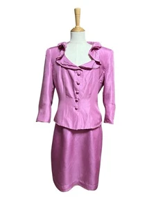 2 Piece Skirt suit - Picture 1 of 3