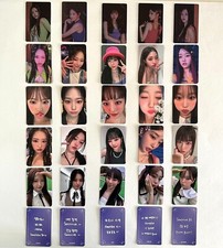 Loossemble 1st Mini Album  EVER MUSIC ALBUM ver. Official Photocard + Everline