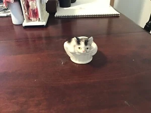 Vintage Ron Gordon Cat in a Basket Pepper shaker - Picture 1 of 4