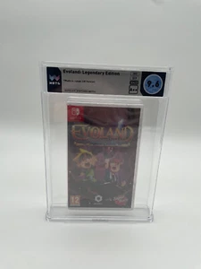 Evoland: Legendary Edition Super Rare Games #22 WATA 9.6 A++ - Picture 1 of 5