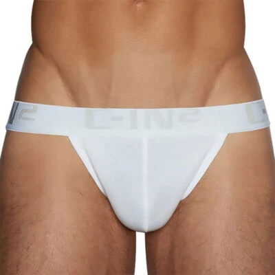 C-IN2 Core Classic Thong 4022 White - Image 1 of 4