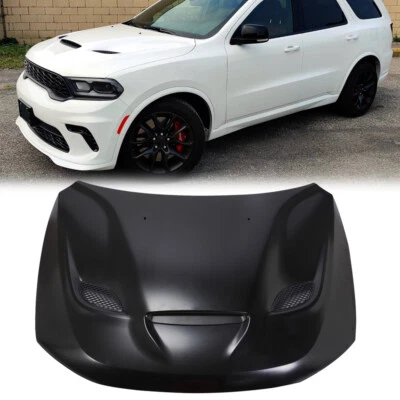 Aluminum Front Hood Panel For 2011-2023 Dodge Durango SRT USA - Imagem 1 de 4