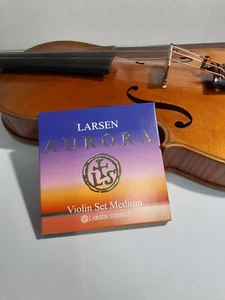 Larsen ""Aurora"" Set violino medio 631196 per giovane talentuoso suonatore LAV5525 - Foto 1 di 8