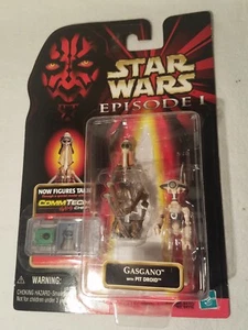 Hasbro Star Wars: Episodio 1 Gasgano (con Pit Droid) - Imagen 1 de 2