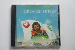 Cat Stevens - Greatest Hits. CD (1.20)