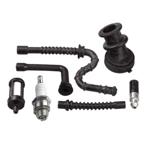 1Set Carburetor Kit Necessary for MS240 MS260 024 026 Chainsaw Wear Resistance - Picture 1 of 7