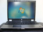 HP EliteBook 6930p C2D T9600 2.8GHz 4GB 320GB Webcam BlueTooth WiFi Laptop