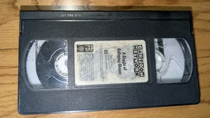 Cartoon Network A Gaggle Of Galloping Ghosts VHS 1995 VHS - Picture 1 of 2