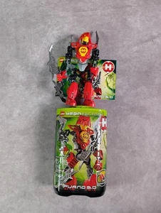 LEGO HERO Factory: Furno 3.0 (2191), komplettes Set geöffnet, mit Anleitung - Bild 1 von 7