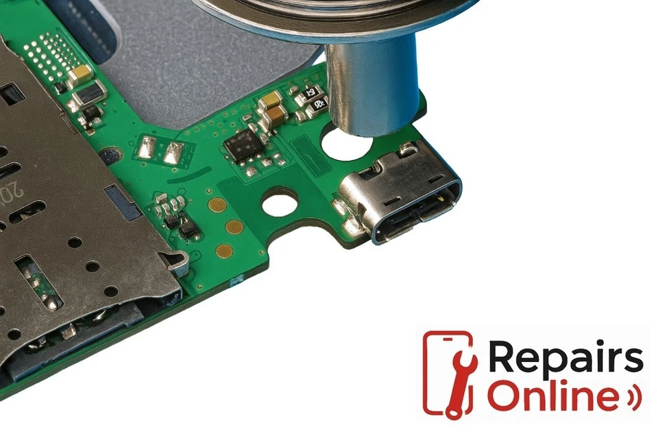 Amazon Kindle Fire 8 / HD 8 10th Gen Digitizer Screen Repair Service - K72LL4 - Image 1 of 4