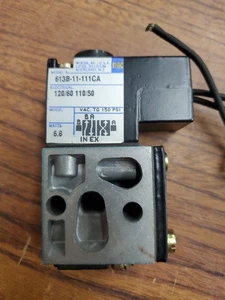 MAC 613B-11-111CA Magnetventil (TA12MS) - Bild 1 von 7