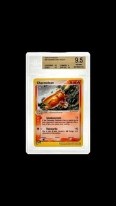 2003 Pokemon EX Dragon Charmeleon Holo #99/97 BGS 9.5 - Picture 1 of 1