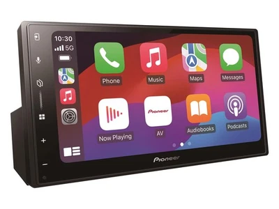 Pioneer SPH-DA77DAB 2 DIN Autoradio Apple CarPlay® Android Auto™ Bluetooth® DAB+ - Bild 1 von 4