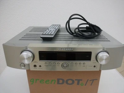 MARANTZ NR1402 A/V 5.1 Receiver - Bild 1 von 4