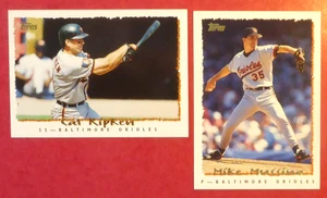 1995 Topps Baltimore Orioles Team Set (22 Karten) - Bild 1 von 1