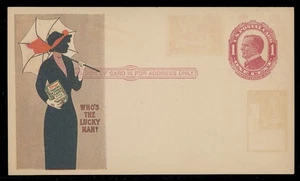 ADVERTISING - ALLENTOWN ADPOSTAL - ON UX24 - KELLOGG'S CORN FLAKES (1)-- PLUS - Picture 1 of 3