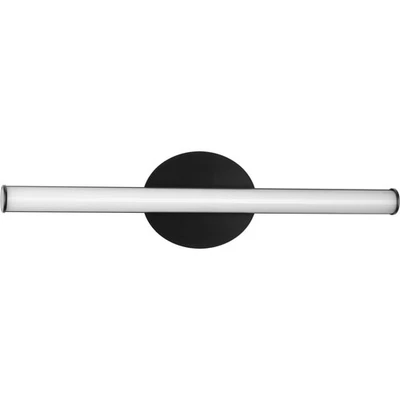 Barra de baño Progress Lighting P300411-CS fase 3 LED 24"W LED - negra Foto 1 de 4