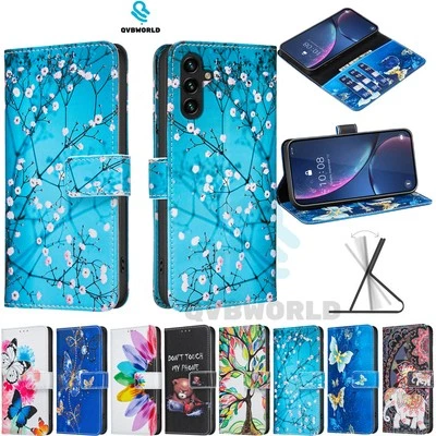For Samsung Galaxy A56 A26 A36 A15 A14 A06 A05S A53 Shockproof Flip Cover Case - Image 1 of 4