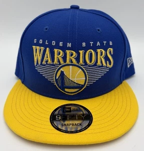 Golden State Warriors New Era 9Fifty Herren SnapBack Mütze Cap Snap Back - Bild 1 von 2