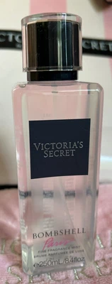 Victoria's Secret Bombshell Paris Fragancia Vaporizador Corporal 8.4 fl oz NUEVO Foto 1 de 3